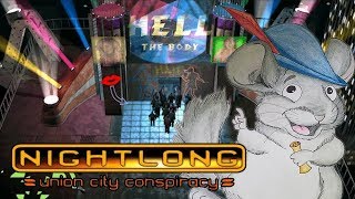 Nightlong Union City Conspiracy – Adventure Game Geek – Episode 49 [upl. by Germaine211]