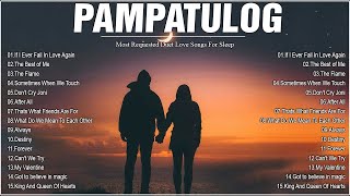 PAMPATULOG CLASSIC DUET LOVE SONGS  The Best Duet Love Songs Collection 2024 [upl. by Nailil]