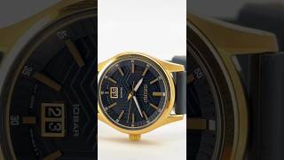 Reloj de pulsera Seiko SUR560P1  Correa de Silicona  Dorado [upl. by Yrreg]