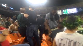 Aloha Stadium Fight [upl. by December876]