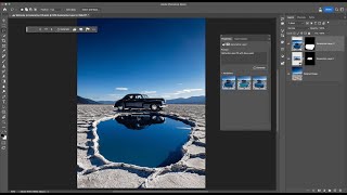 Introduction to Generative Fill  Adobe Photoshop [upl. by Dich479]