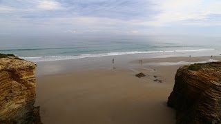 La Playa de las Catedrales [upl. by Chessy70]