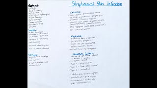 streptococcal skin infections  Impetigo Ecthyma Cellulitis Erysipelas Necrotising Fasciitis [upl. by Lekim668]