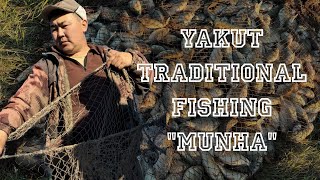 Yakut traditional summer fishing quotMunhaquot  Якутская традиционная летняя рыбалка «Мунха» [upl. by Letsyrhc639]