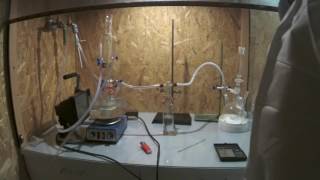 Synthesis of Chloroacetic Acid [upl. by Dygal]