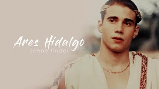 • Ares Hidalgo  scene finder ATDMV1 [upl. by Mor]