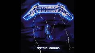 Metallica  Ride The Lightning Remastered Full Album HQ [upl. by Ssej]