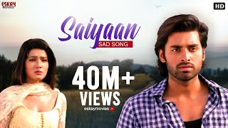 Saiyaan Full Song  Ankush  Mahiya Mahi  Akassh  Latest Bengali song  Eskay Movies [upl. by Agatha]