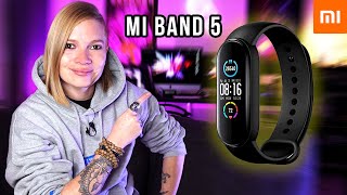 TEST DU MI BAND 5  LE MEILLEUR BRACELET CONNECTÉ DE XIAOMI [upl. by Soule]