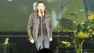 DONNY OSMOND SOLDIER OF LOVE BELFAST 07 [upl. by Treulich17]