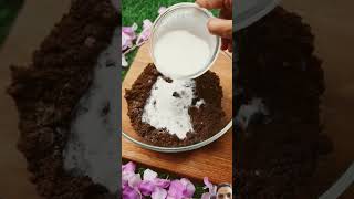 Oreo amp dairy milk cake recipe youtubeshorts chocolate trendingshorts shortvideo food chcolate [upl. by Quartana]