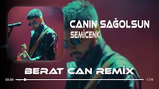 Semicenk  Her Gece Göğsümde Daha Tutkulu Derdimden Remix [upl. by Lorin]