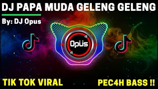 DJ PAPA MUDA GELENG GELENG KERINGETAN PUSING JADINYA [upl. by Beka745]