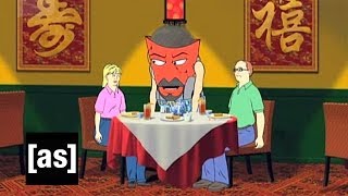 Im Not a Potato  Aqua Teen Hunger  Adult Swim [upl. by Allekram]