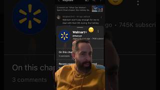 Walmart is Watching Me Should We Be Worried sparkdriver walmartsparkdriver [upl. by Oikim]