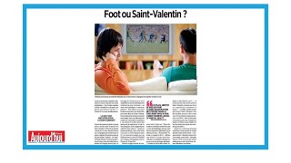 quotFootball SaintValentin ô cruel dilemmequot [upl. by Nosaj]