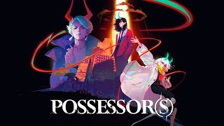 Possessors  Announce Trailer [upl. by Hillinck]