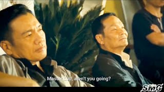 Ip Man 2 Tabletop Fight  Donnie Yens Best Fight Scene  Wing Chun Martial Arts Blaze Cannon Beats [upl. by Bay]