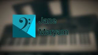 Evgeny Grinko  Jane Maryam Piano Cover [upl. by Elamef260]