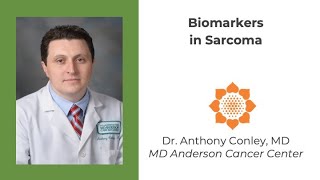 Biomarkers in Sarcoma  Sarcoma Exchange 2024 [upl. by Villada417]