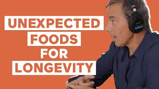 Daily habits of people who LIVE LONGER Blue Zones founder Dan Buettner  mbg Podcast [upl. by Eidob]