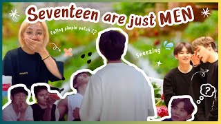 SEVENTEEN funny moments 2024 [upl. by Ellenoj310]