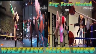 Wrestling Match Video like share comment subscribe wrestling Video [upl. by Cinda]