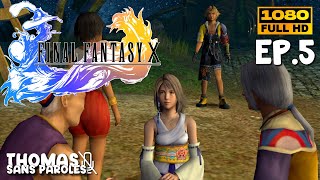 LETS PLAY FINAL FANTASY X  EP5 PS2 NO COMMENTARY [upl. by Wallach476]