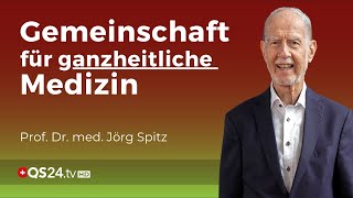 Das Haus der hellen Köpfe hat die Türen geöffnet  Prof Dr med Jörg Spitz  QS24 Gremium [upl. by Nylodnew]