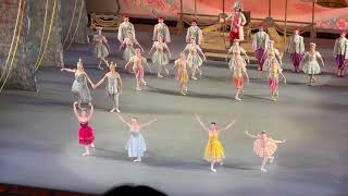 NYC Ballet Coppélia Curtain Calls Sun Sept 29 2024 [upl. by Ecnarf]