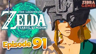 Eventide Island Midnas Helmet  The Legend of Zelda Tears of the Kingdom Walkthrough Part 91 [upl. by Uzia]