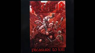 Kreator  Pestilence [upl. by Sihtam]