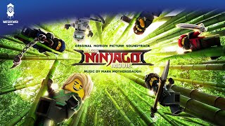 LEGO Ninjago Official Soundtrack  The Ultimate Ultimate Weapon  Mark Mothersbaugh  WaterTower [upl. by Rediah919]