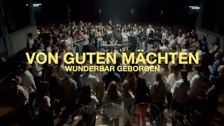 Von guten Mächten wunderbar geborgen LIVE  Alive Worship [upl. by Nnylyram327]