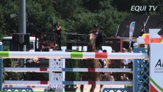 Retour sur le Jumping International de Mons [upl. by Otina]