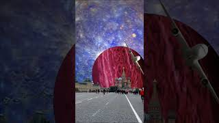 quotIntergalactic Journey Planets in Orbit around Earth  VFX Adventurequot 🧐 amazingfacts shortsvideo [upl. by Remas]