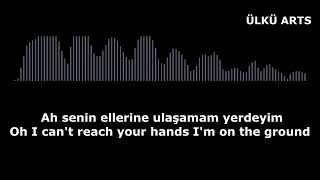 Bilge Kotkay  Beni Vur Sözleri  Lyrics [upl. by Ycram]