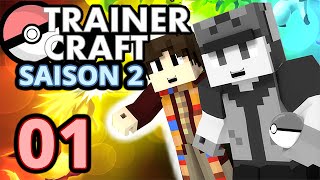 Trainer Craft saison 2  Episode 1  On commence calmement [upl. by Otila607]