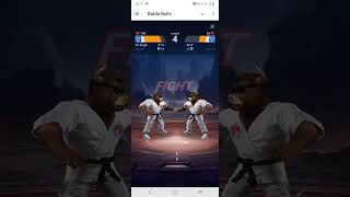 Battle bulls game arena winning level 19 bull coin big update smart wallet ultima staking [upl. by Ahiel]