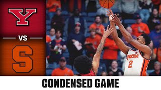 Youngstown State vs Syracuse Condensed Game  202425 ACC Mens Basketball [upl. by Sitto]