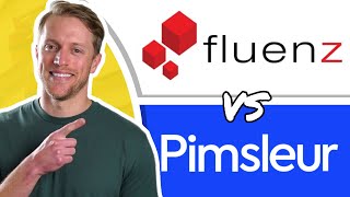 Fluenz vs Pimsleur Review Which Language Program Is Better [upl. by Cirdla263]