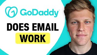 Does GoDaddy Email Work with Outlook [upl. by Naugan]