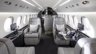 Falcon 8X  Sky Suite [upl. by Nottus]