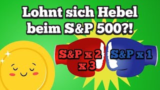 Gehebelter SampP 500 Fluch oder Segen für Investoren [upl. by Eibur607]