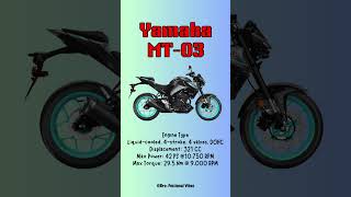 Yamaha MT 03  Exhaust Notes  BroFessional Vibes [upl. by Drofnats]