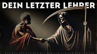 Was der Tod uns über das Leben lehrt  Martin Heidegger [upl. by Naegem]