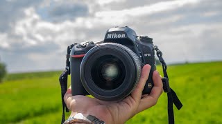 Nikon D750 – Review in 2021 [upl. by Grosberg732]