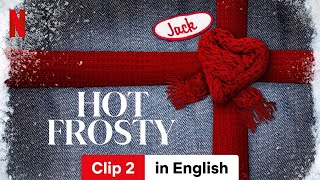 Hot Frosty Clip 2  Trailer in English  Netflix [upl. by Bartley261]