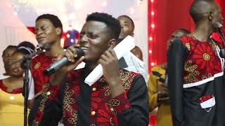 Uongezeke YESU by Boaz Danken Cover by Regeneration team [upl. by Buiron]