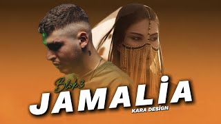 BLOK3  JAMALİA Prod Kara Design [upl. by Wynnie]